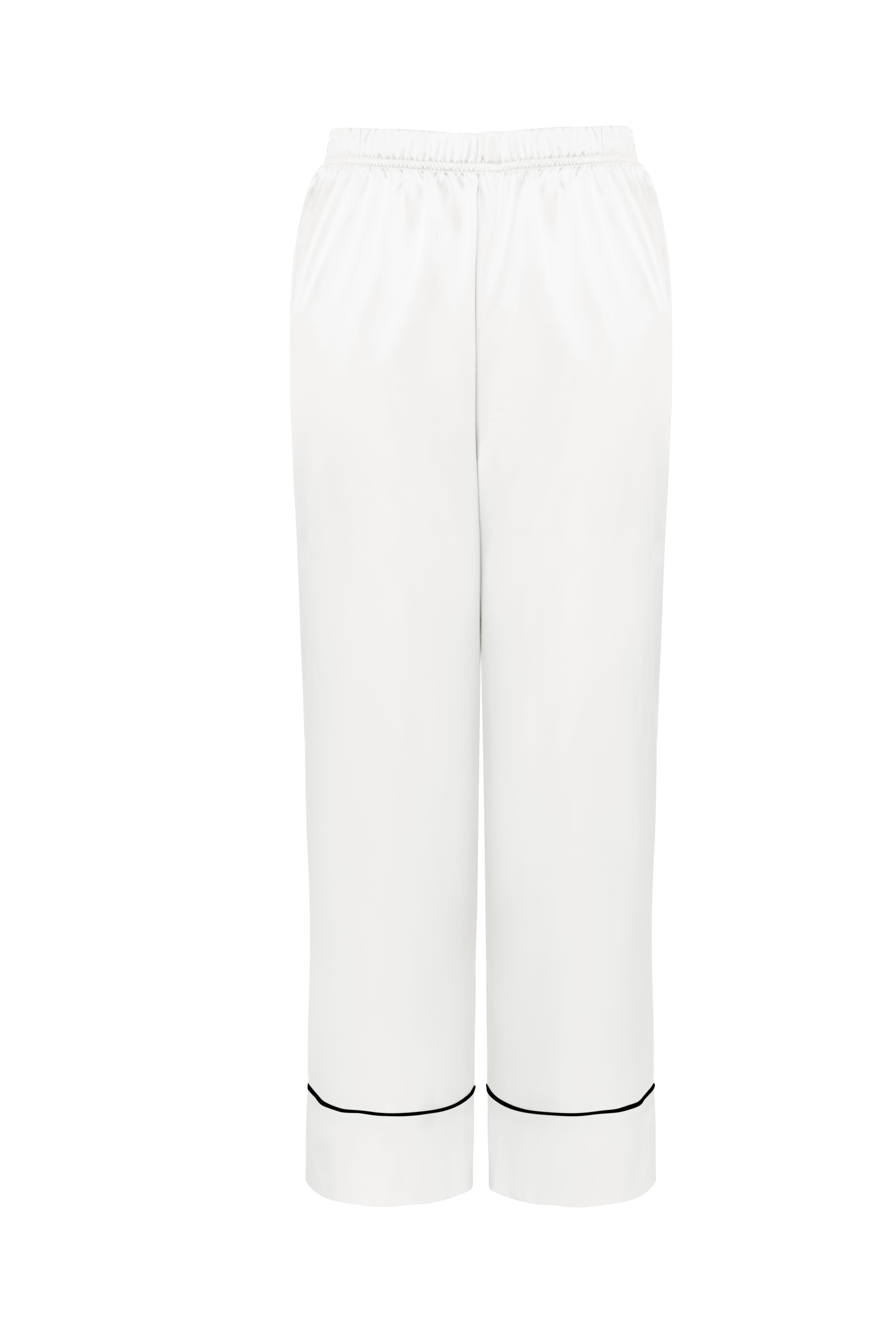 Ember Dawn - 22mm silk pajamas set