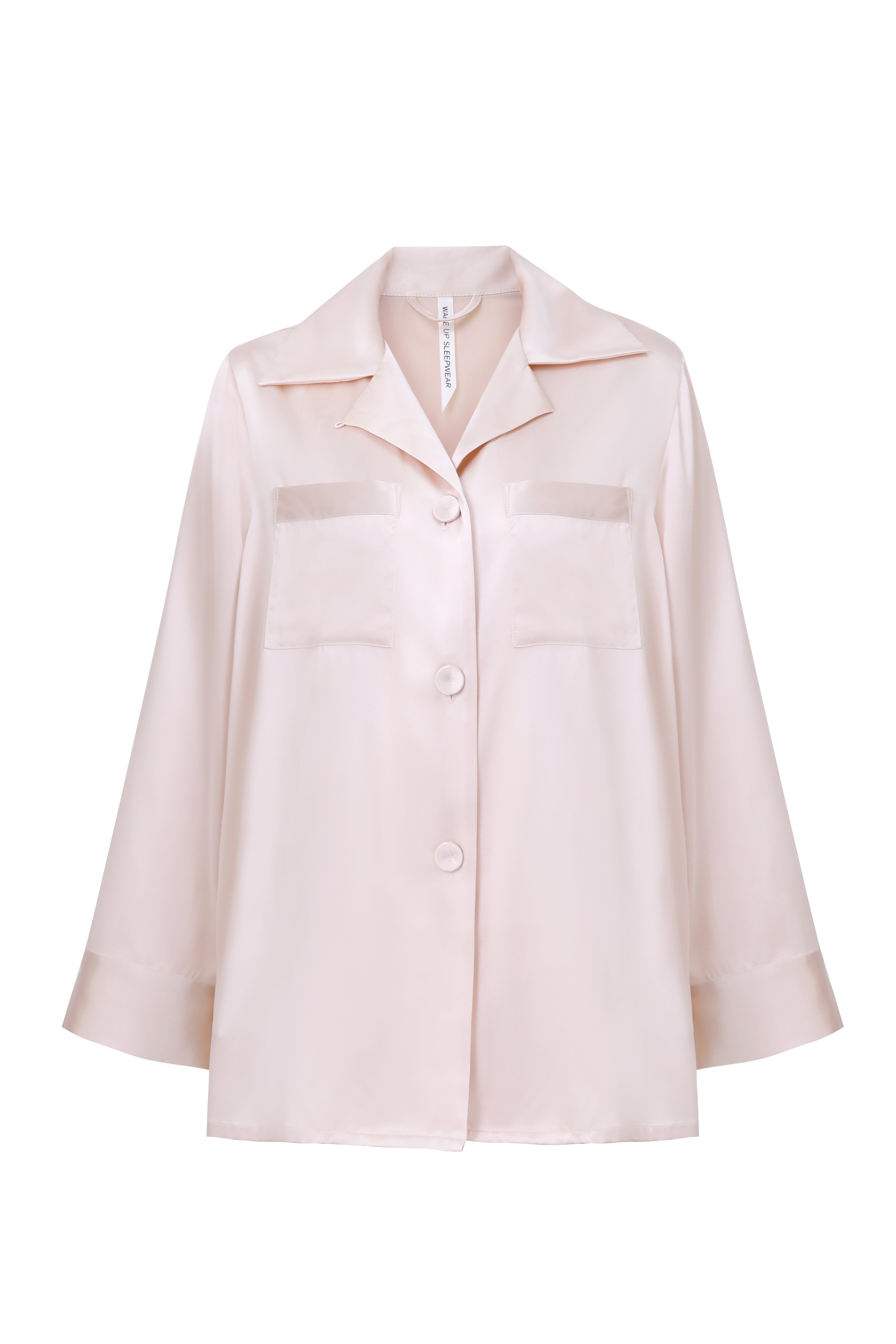 Bliss - 19mm Silk Long Pajama Set