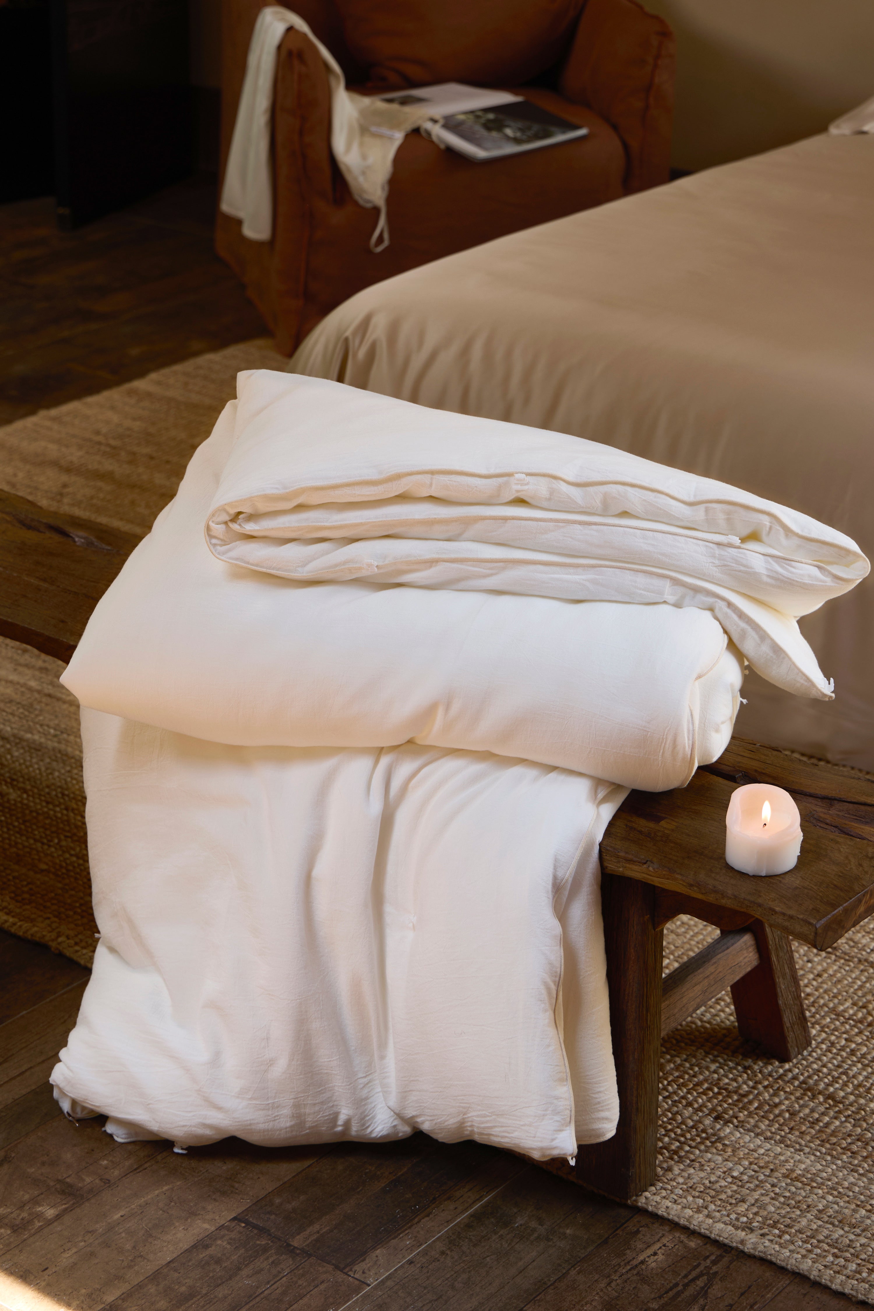 Mulberry Silk Duvet Insert (All-season / Heavy)