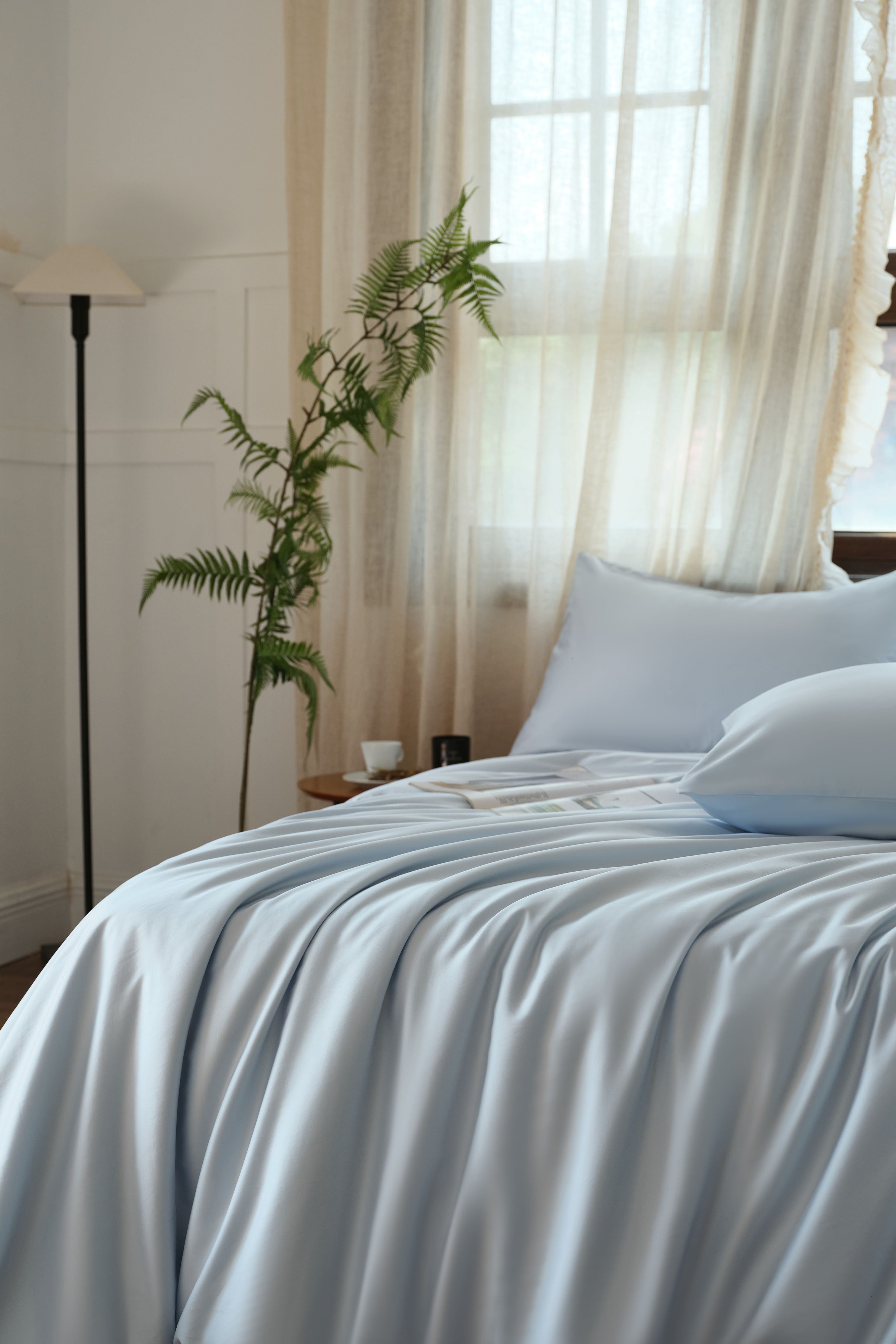 Luxe Tencel-Cotton Pillowcase (Pair)