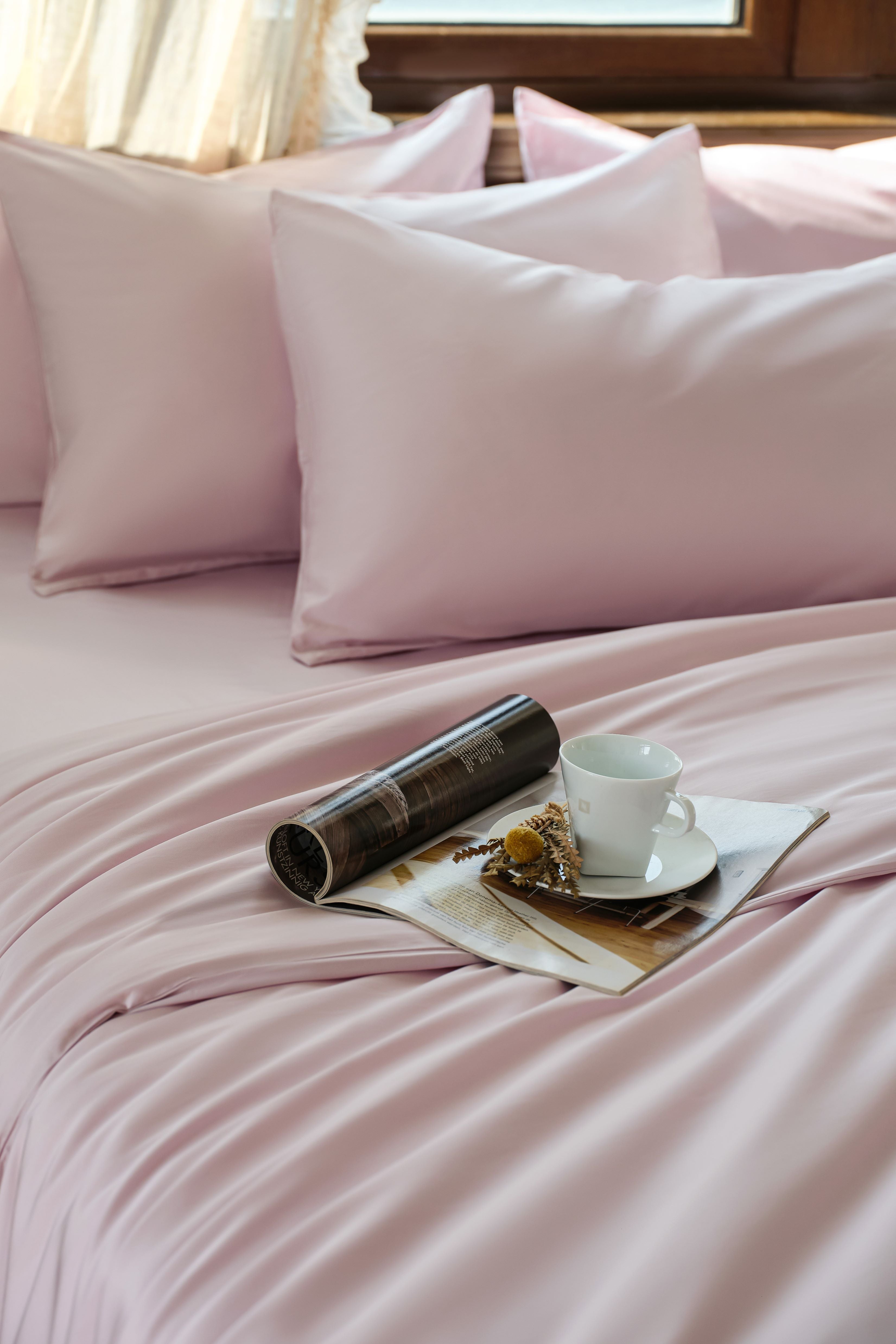 Luxe Tencel-Cotton Pillowcase (Pair)