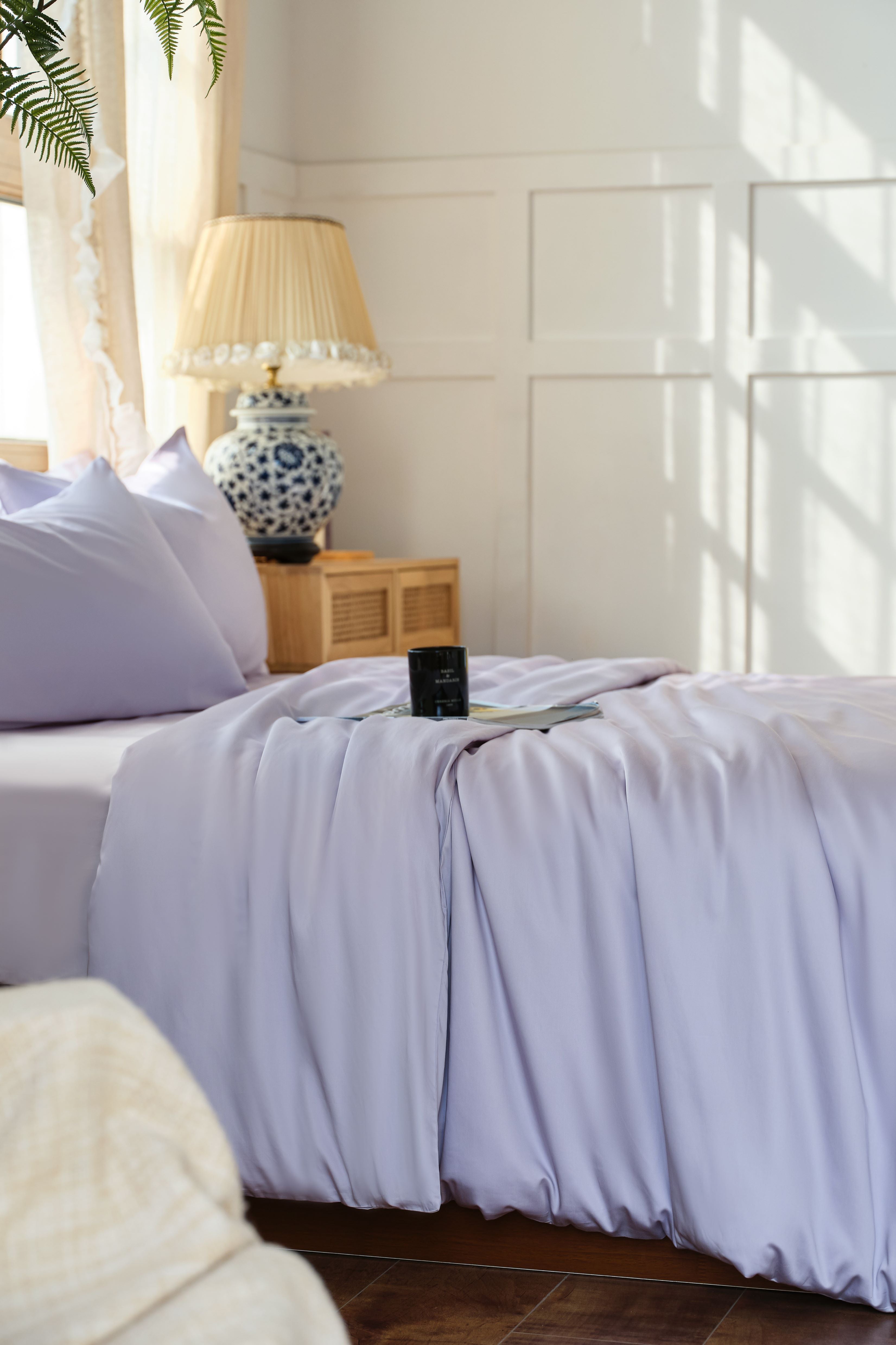 Luxe Tencel-Cotton Pillowcase (Pair)