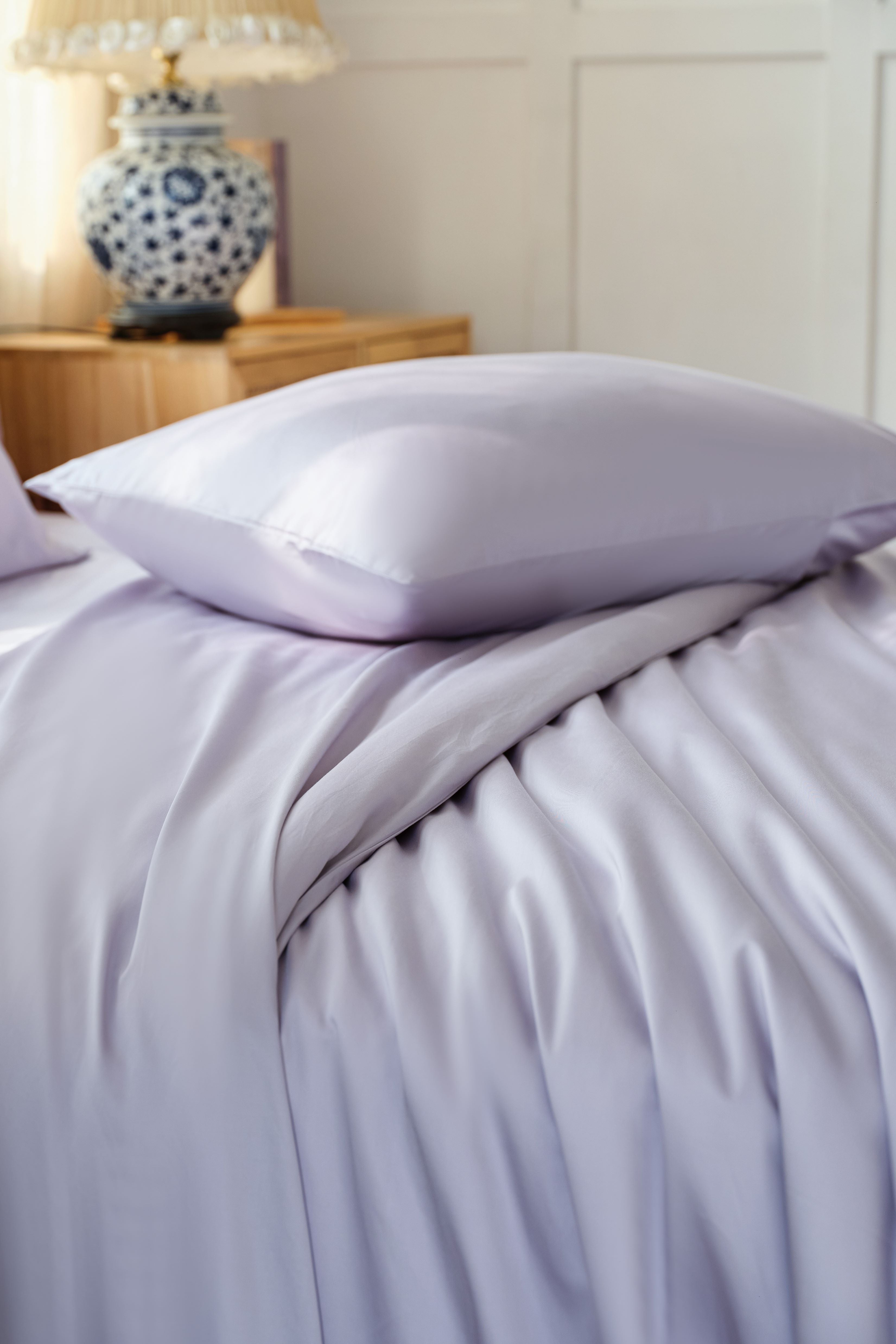 Luxe Tencel-Cotton Pillowcase (Pair)