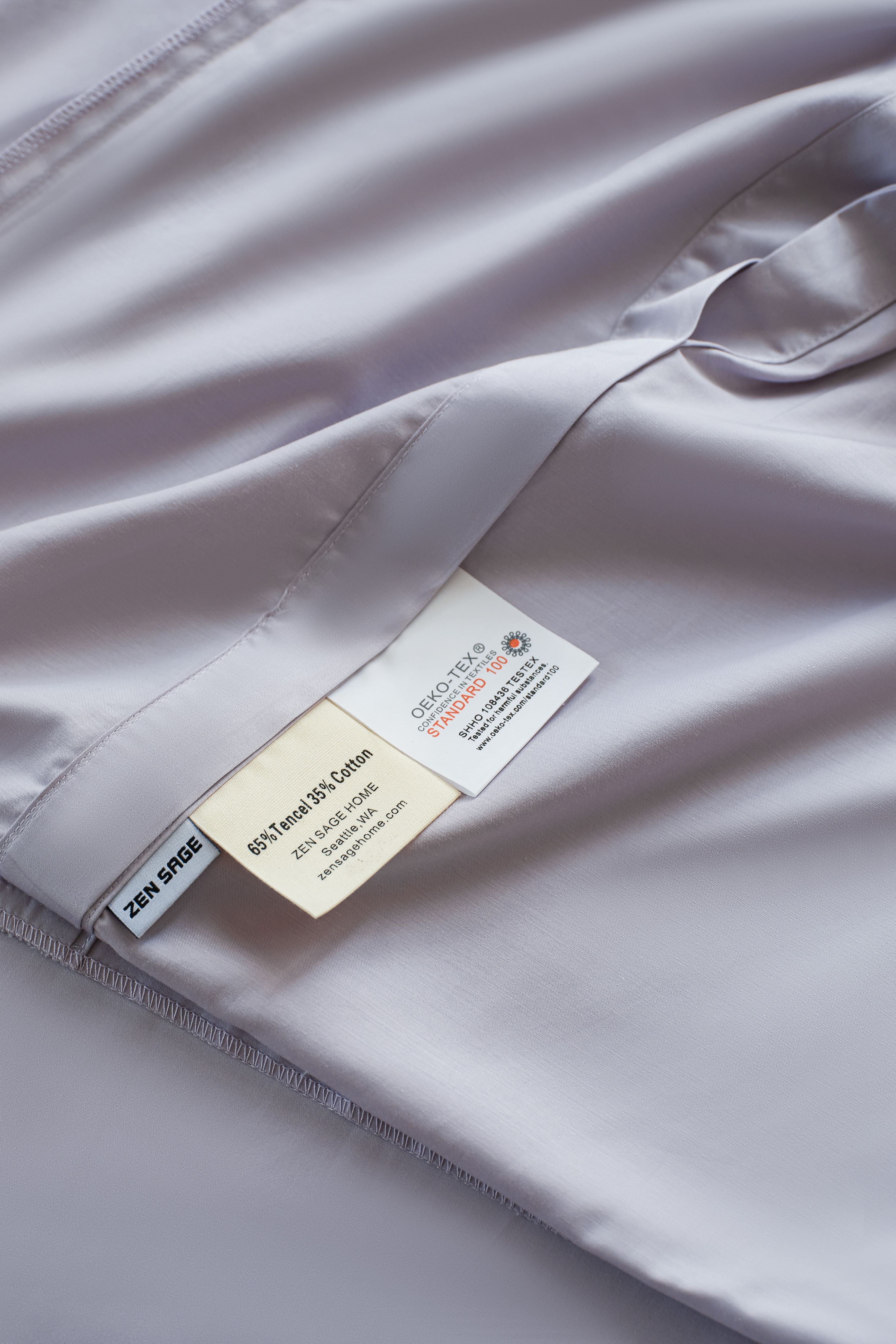 Luxe Tencel-Cotton Pillowcase (Pair)