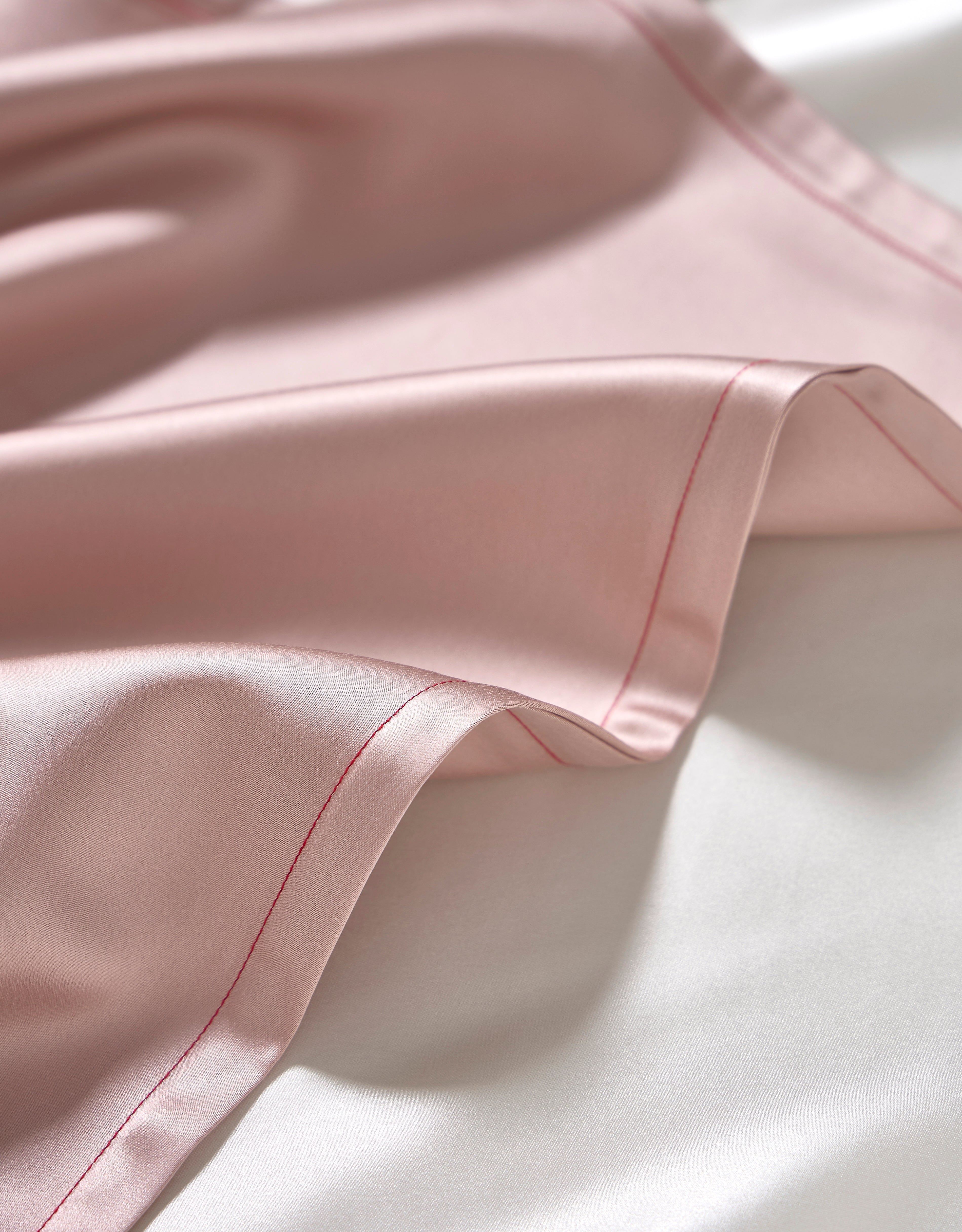 100% 25MM Mulberry Silk Move-in Bundle (4 Pcs)
