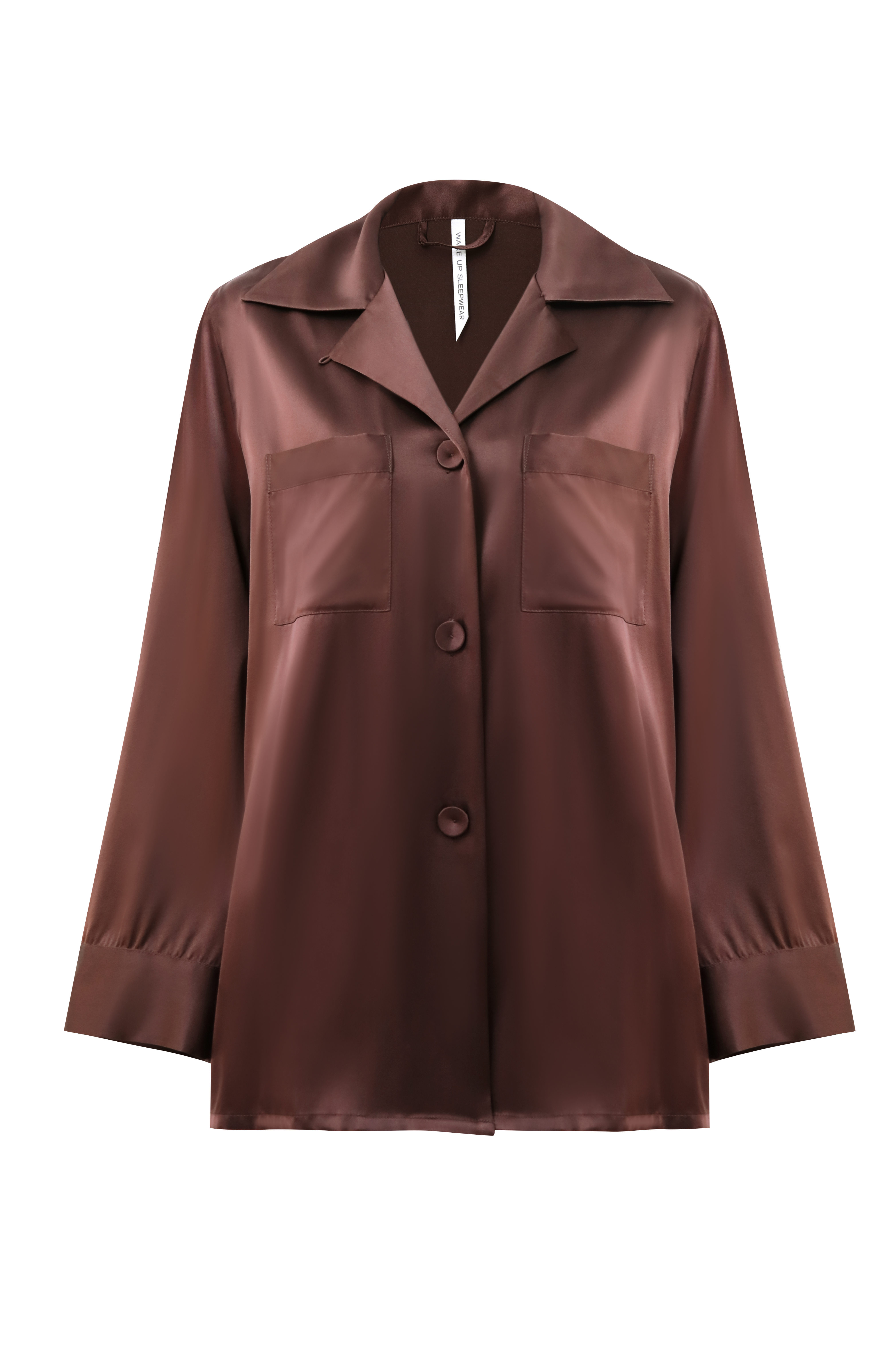 Bliss - 19mm Silk Long Pajama Set