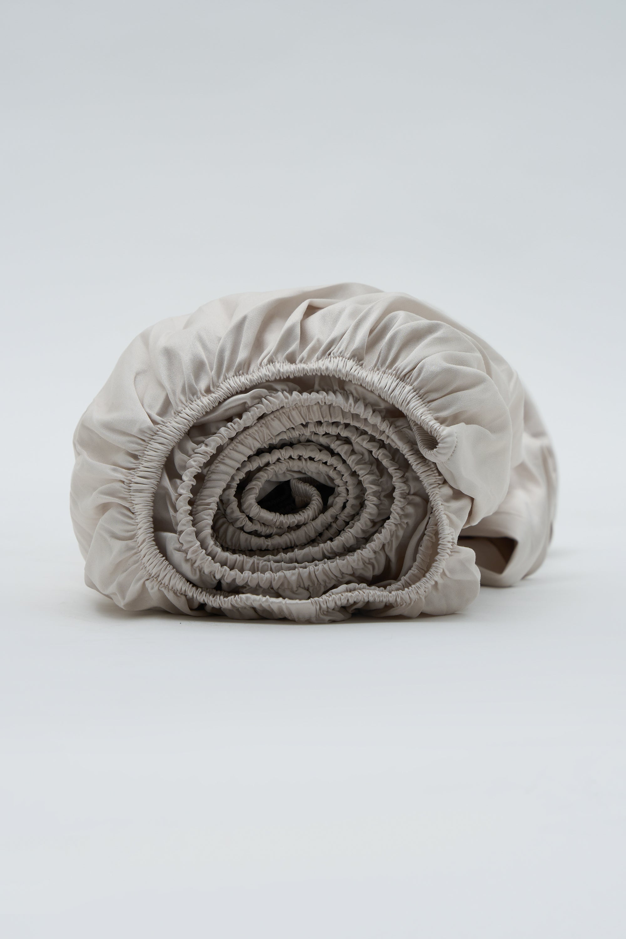 Luxe Egyptian cotton - fitted sheet