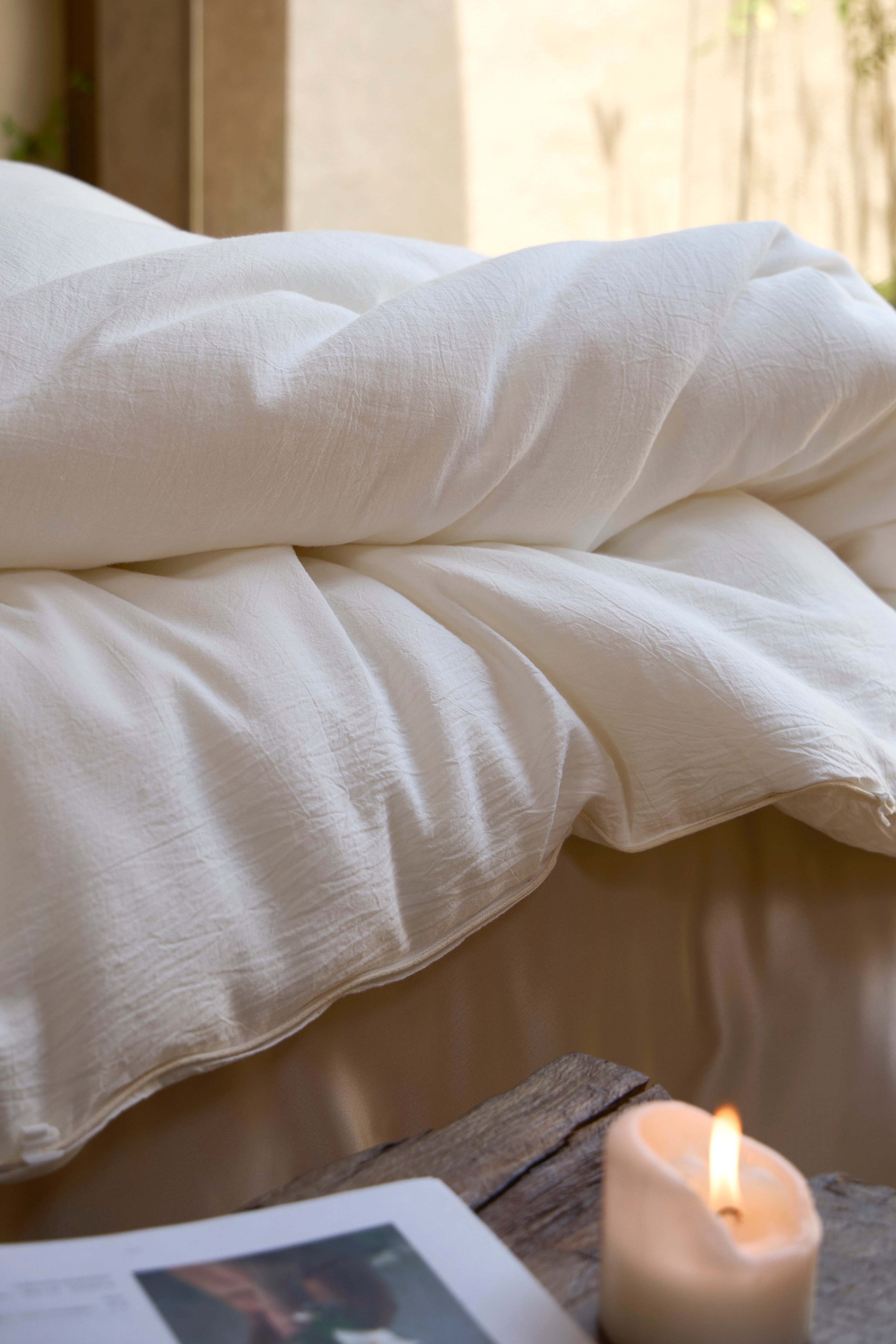 Mulberry Silk Duvet Insert (All-season / Heavy)