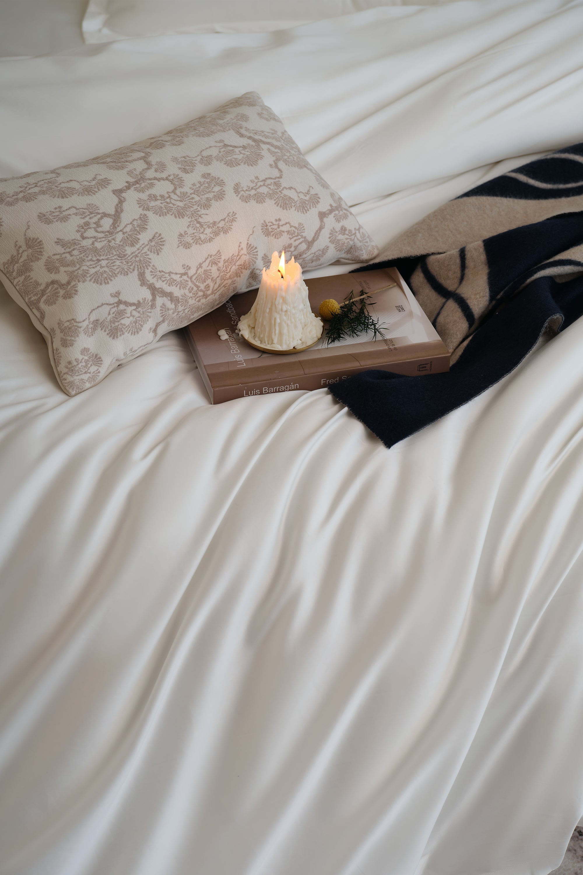 Egyptian cotton pillowcases - durable and comfortable
